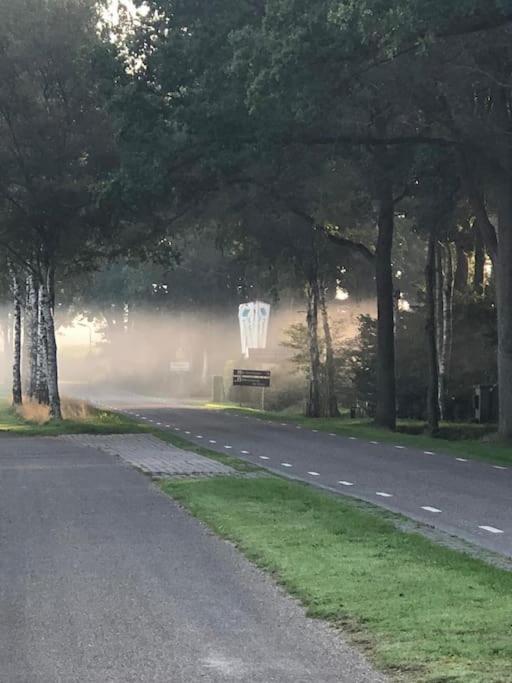 Saevis Tranquillus In Undis In De Ijsvogel Villa Diffelen Exterior foto